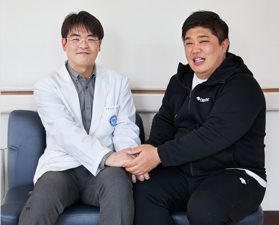 고마운 당신에게_류제일 교수님께 드리는 편지